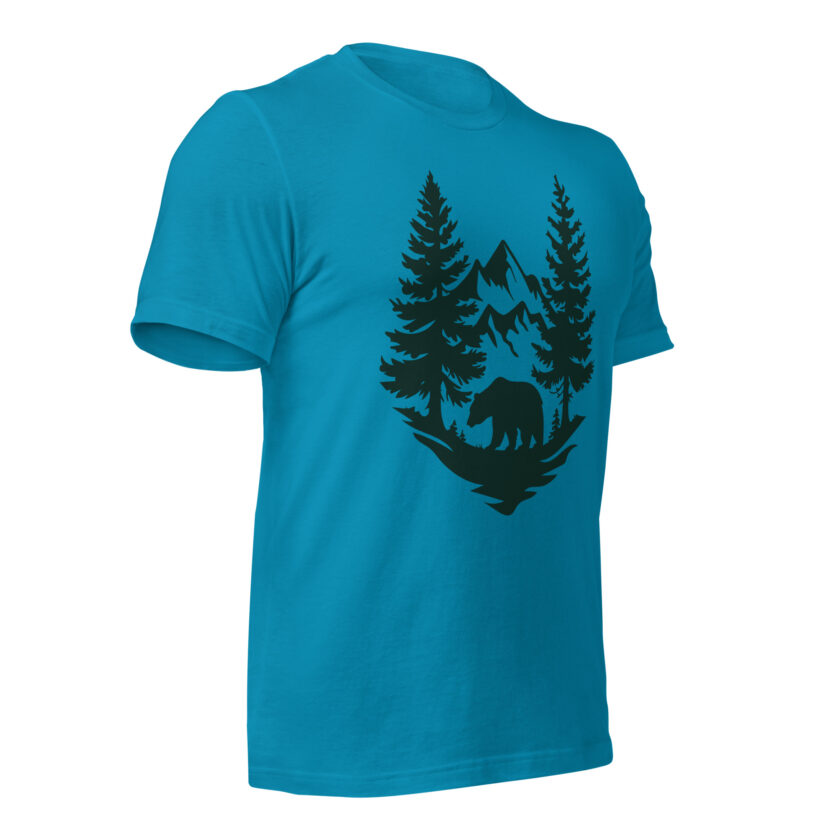 Backcountry Bearscape T-Shirt - Image 40