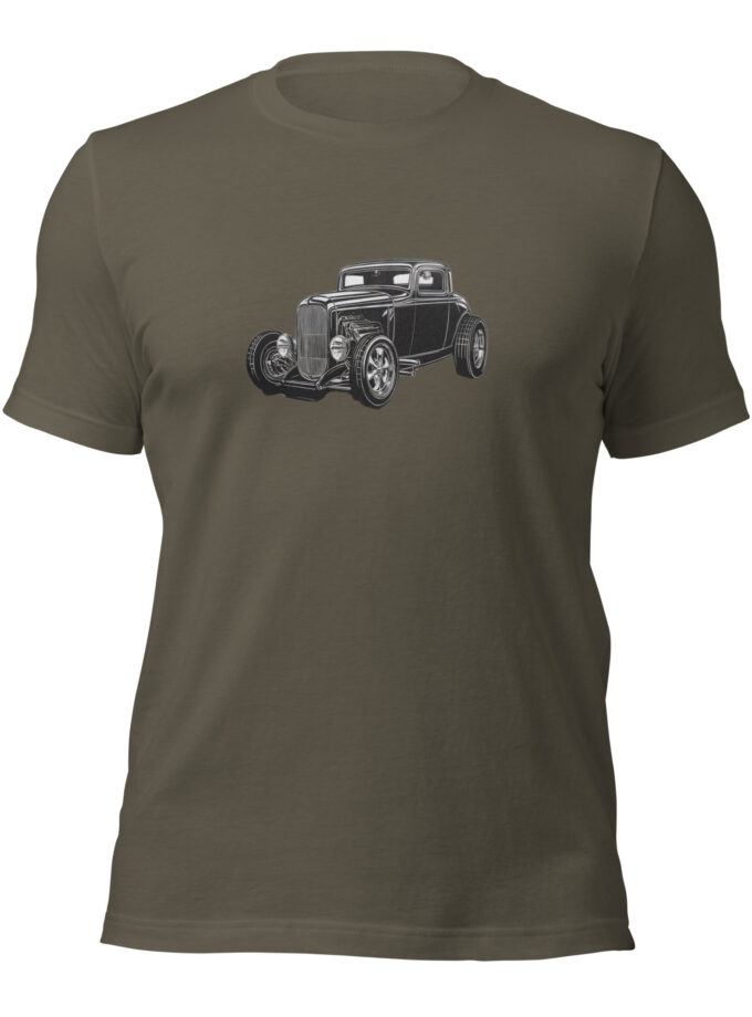 Vintage Velocity - 0001 - T-Shirt