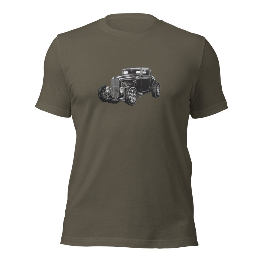 Vintage Velocity - 0001 - T-Shirt - Image 2