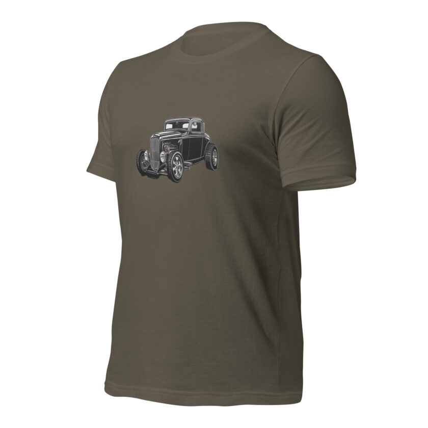 Vintage Velocity - 0001 - T-Shirt - Image 3