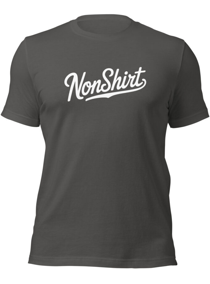 The Official NonShirt TeeShirt