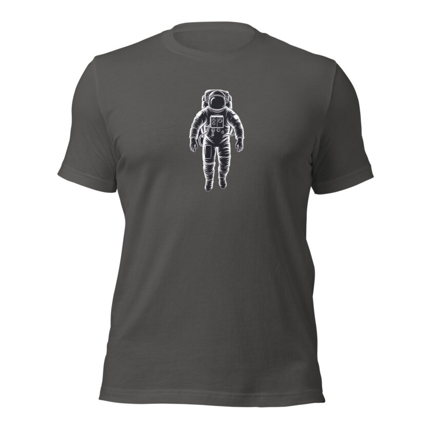 Cosmic Drift - Astronaut - T-Shirt - Image 28