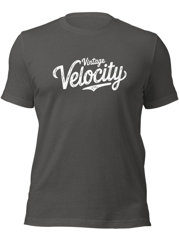 Vintage Velocity Logo T-Shirt