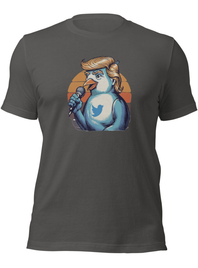 World Champion of Mean Tweets - T-Shirt