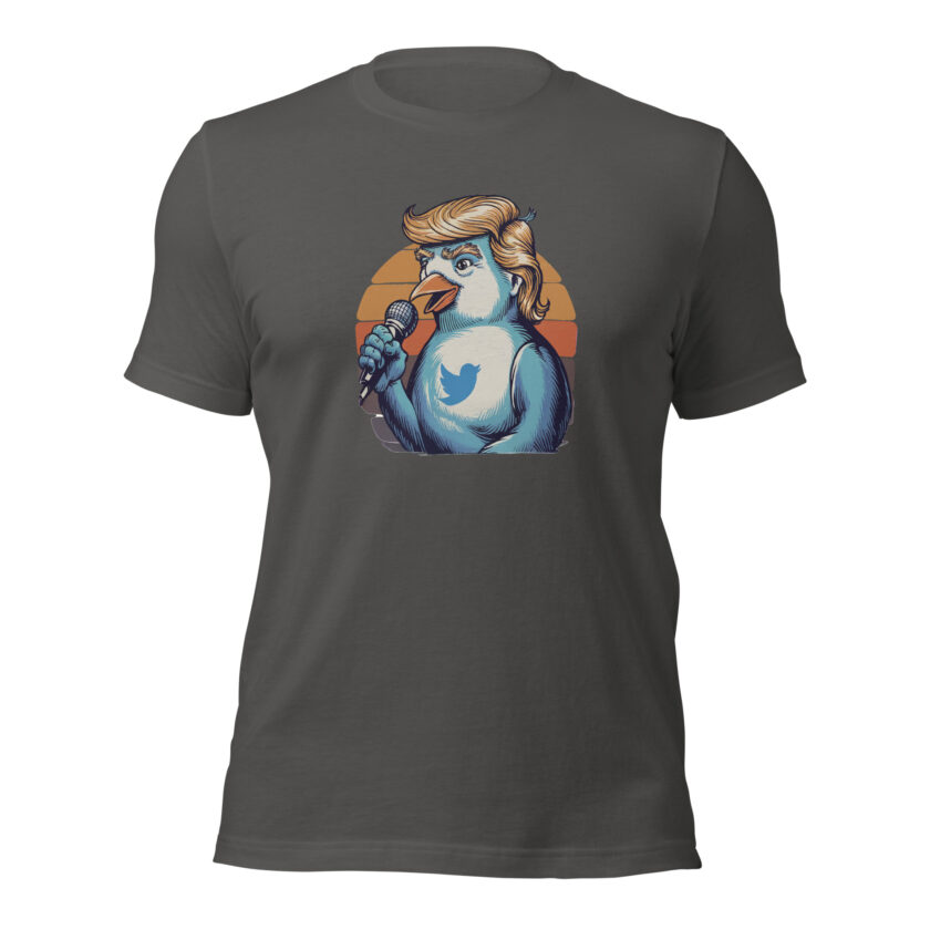 World Champion of Mean Tweets - T-Shirt - Image 56