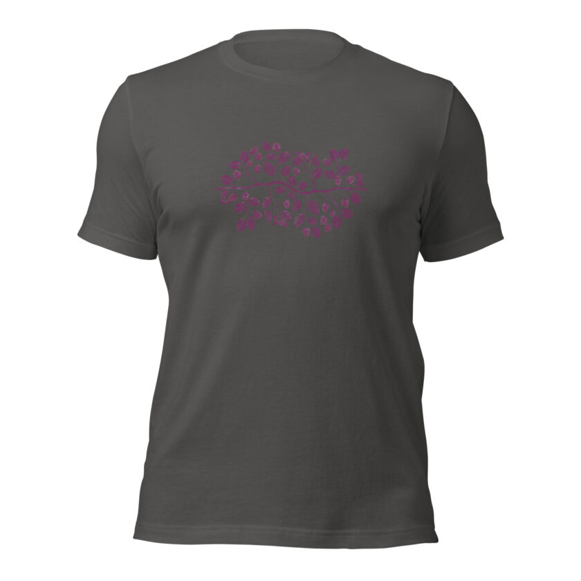Berry Bramble Bliss T-Shirt - Image 28