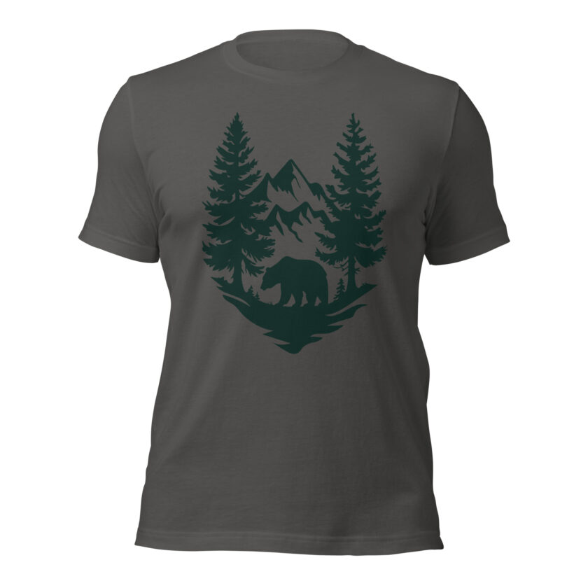 Backcountry Bearscape T-Shirt - Image 30