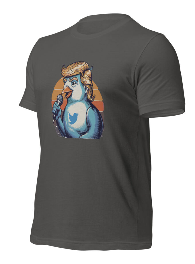 World Champion of Mean Tweets - T-Shirt