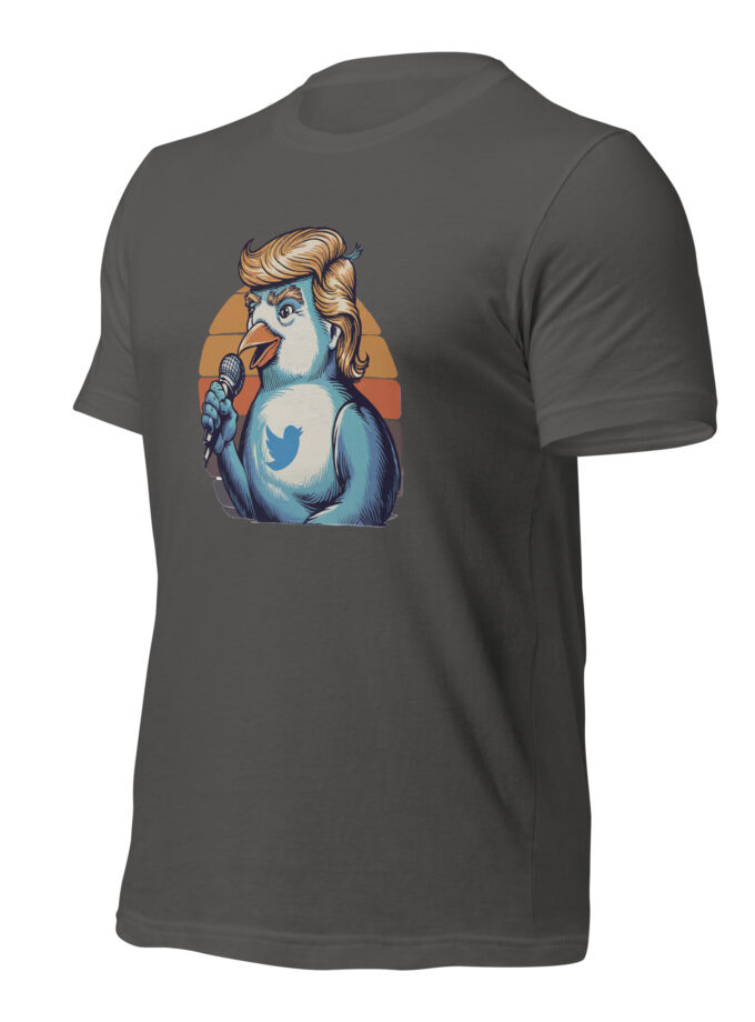 World Champion of Mean Tweets - T-Shirt