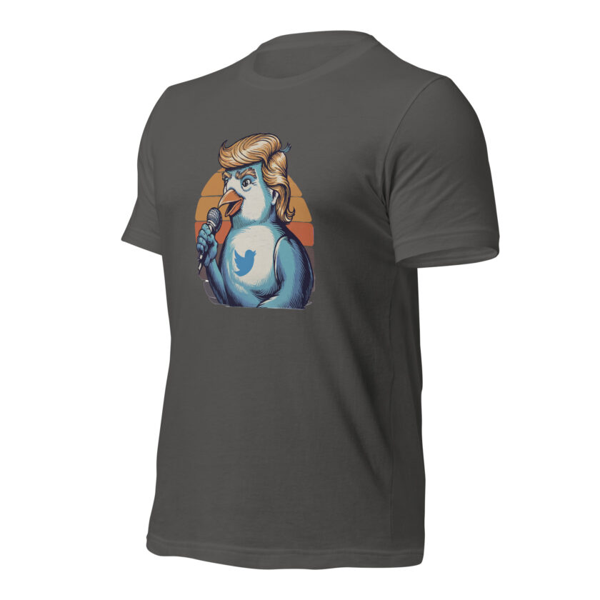 World Champion of Mean Tweets - T-Shirt - Image 57