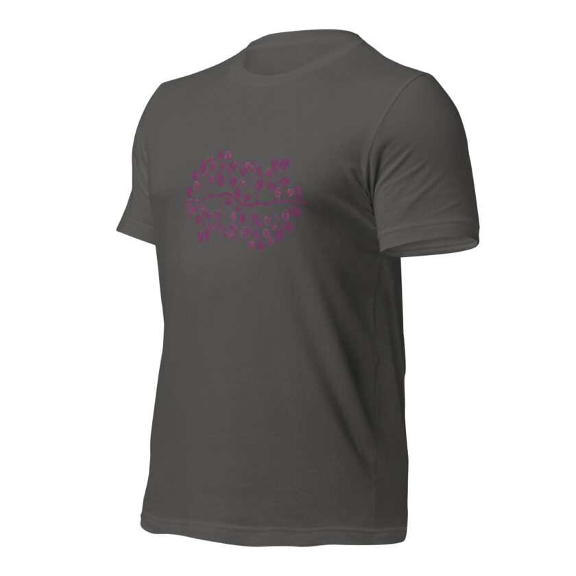 Berry Bramble Bliss T-Shirt - Image 29