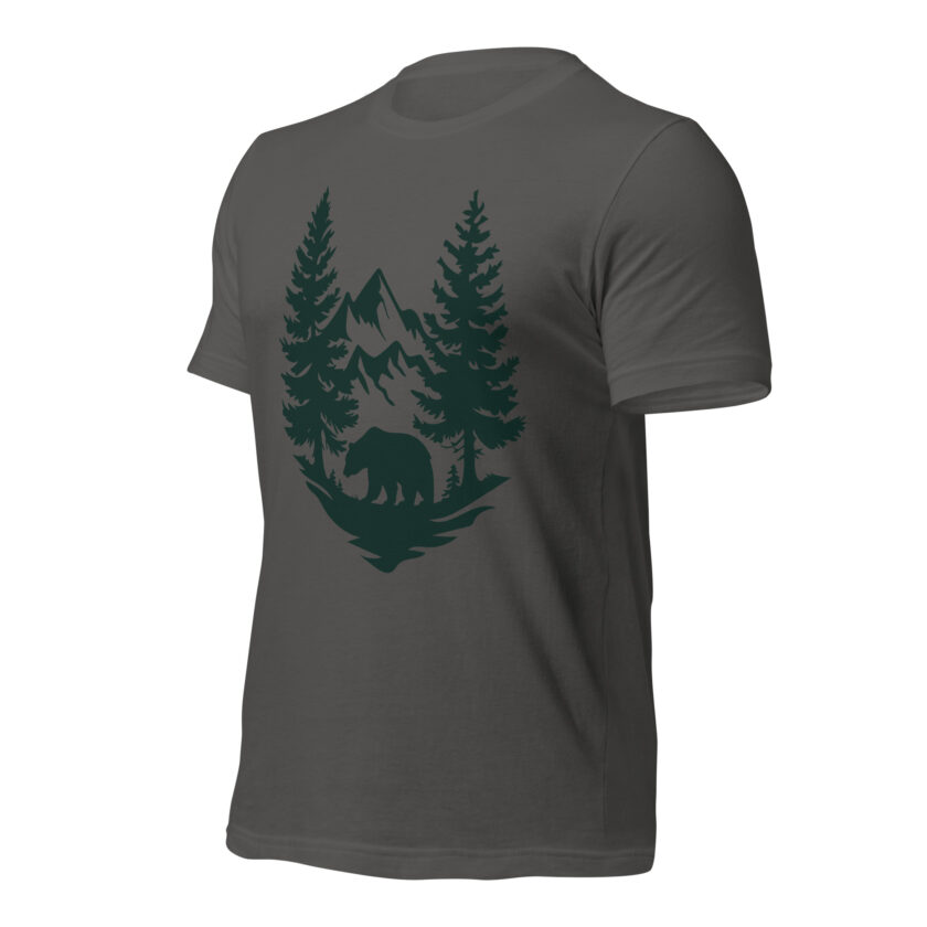 Backcountry Bearscape T-Shirt - Image 31