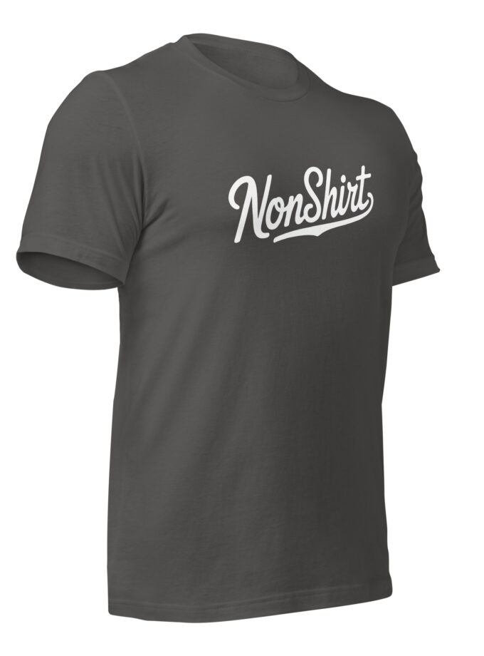 The Official NonShirt TeeShirt