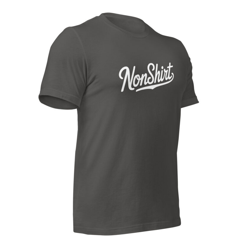 The Official NonShirt TeeShirt - Image 39