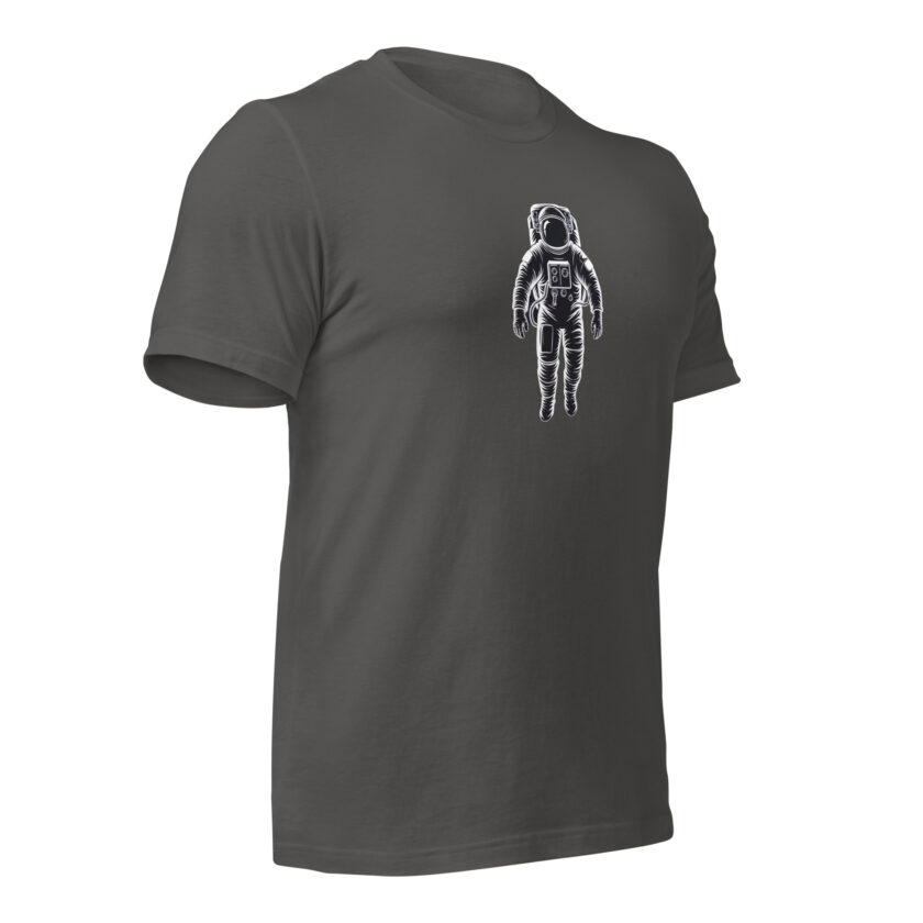 Cosmic Drift - Astronaut - T-Shirt - Image 30