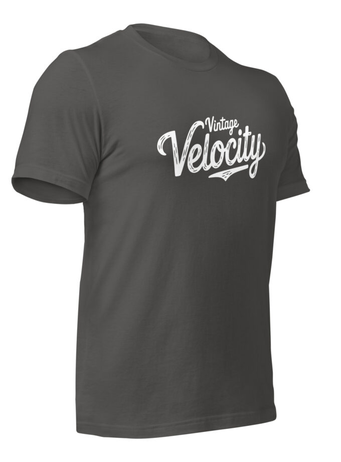 Vintage Velocity Logo T-Shirt