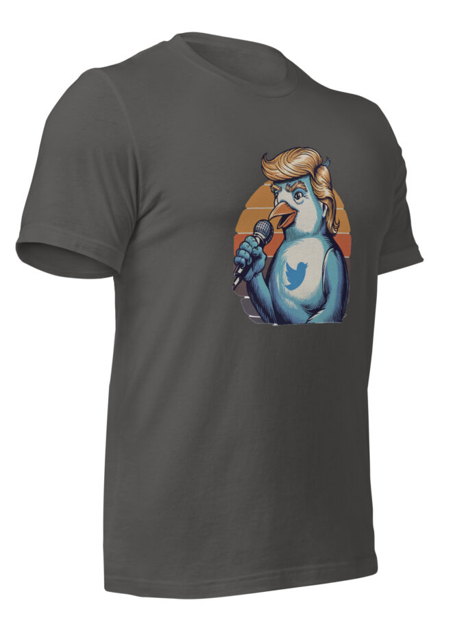 World Champion of Mean Tweets - T-Shirt