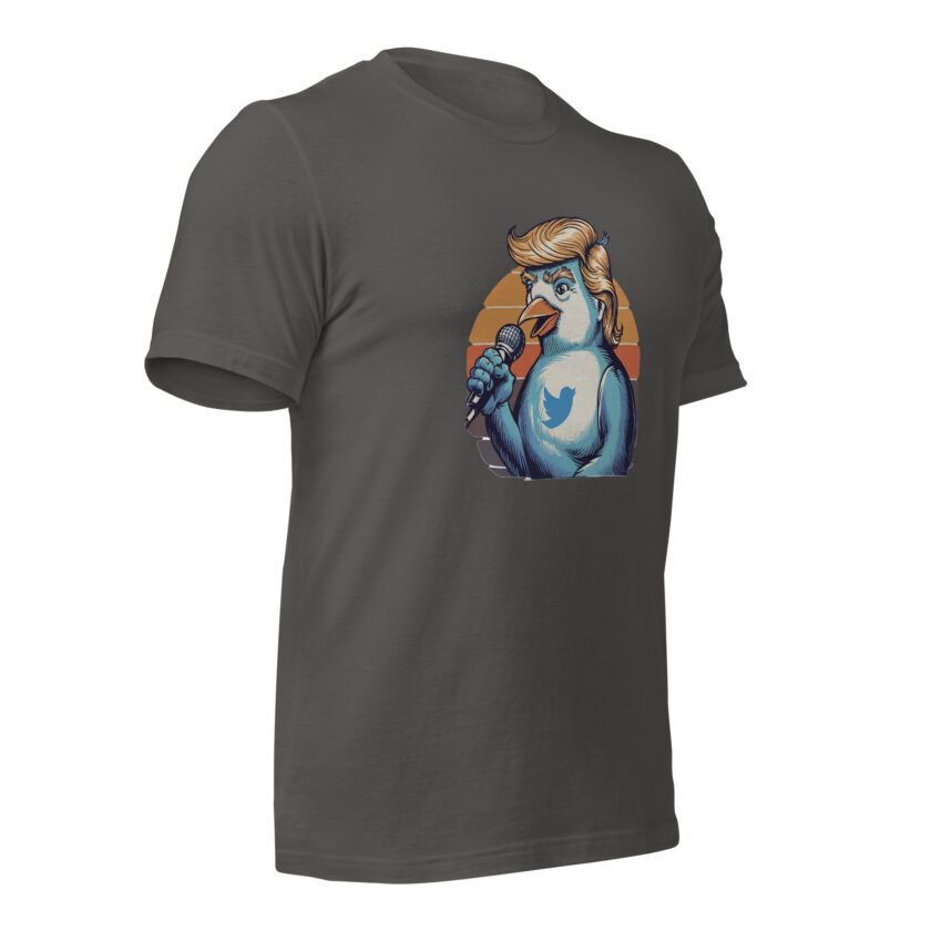 World Champion of Mean Tweets - T-Shirt - Image 20