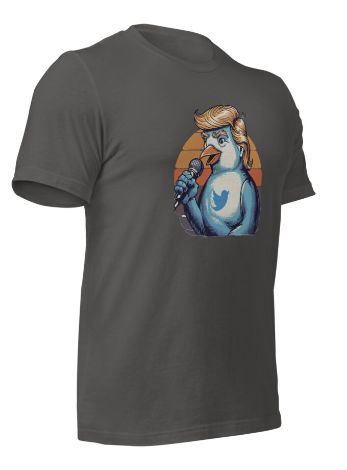 World Champion of Mean Tweets - T-Shirt