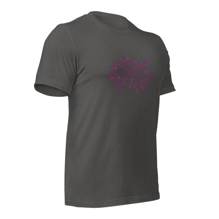 Berry Bramble Bliss T-Shirt - Image 30