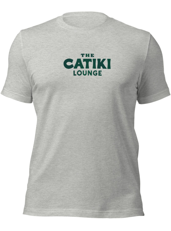 The Catiki Lounge - T-Shirt