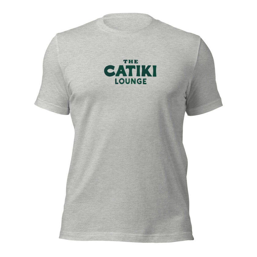 The Catiki Lounge - T-Shirt - Image 25