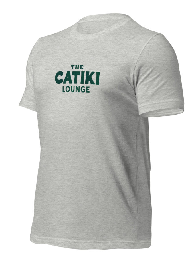 The Catiki Lounge - T-Shirt