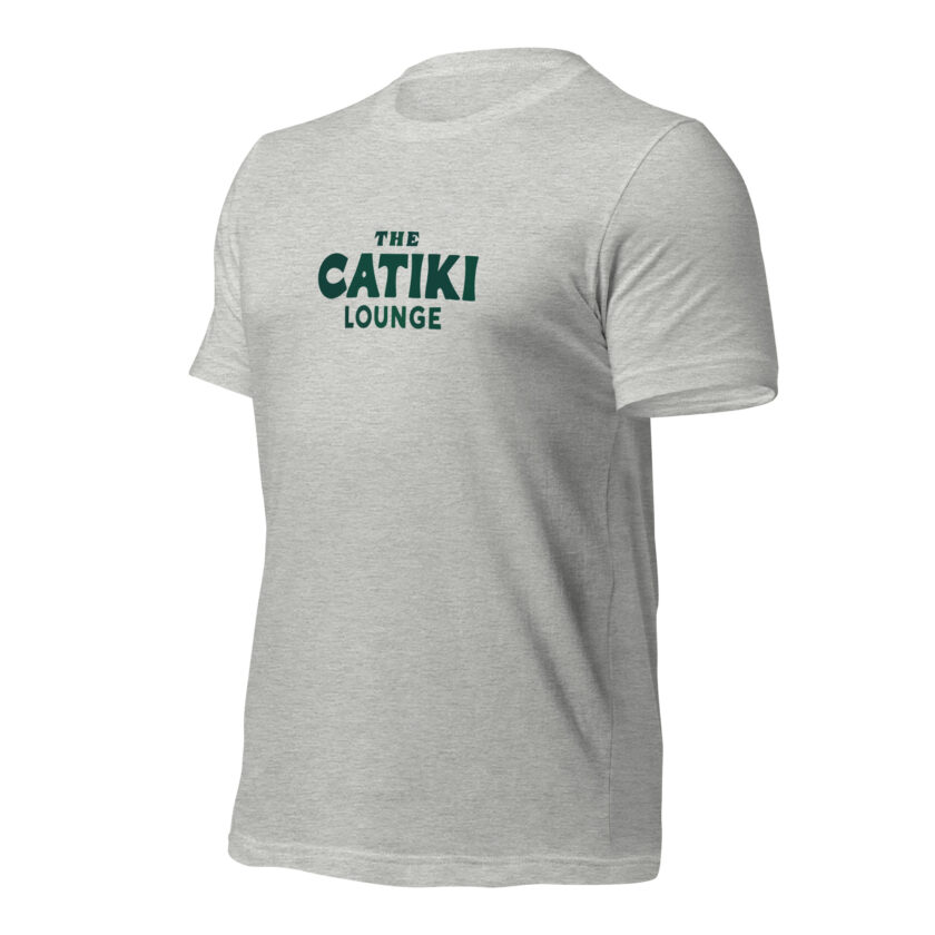 The Catiki Lounge - T-Shirt - Image 26