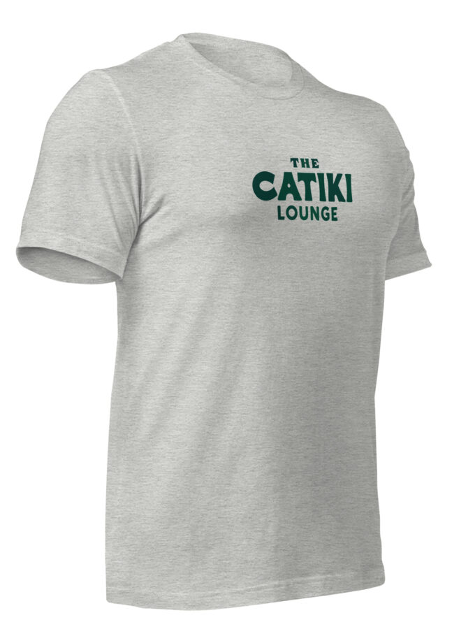 The Catiki Lounge - T-Shirt