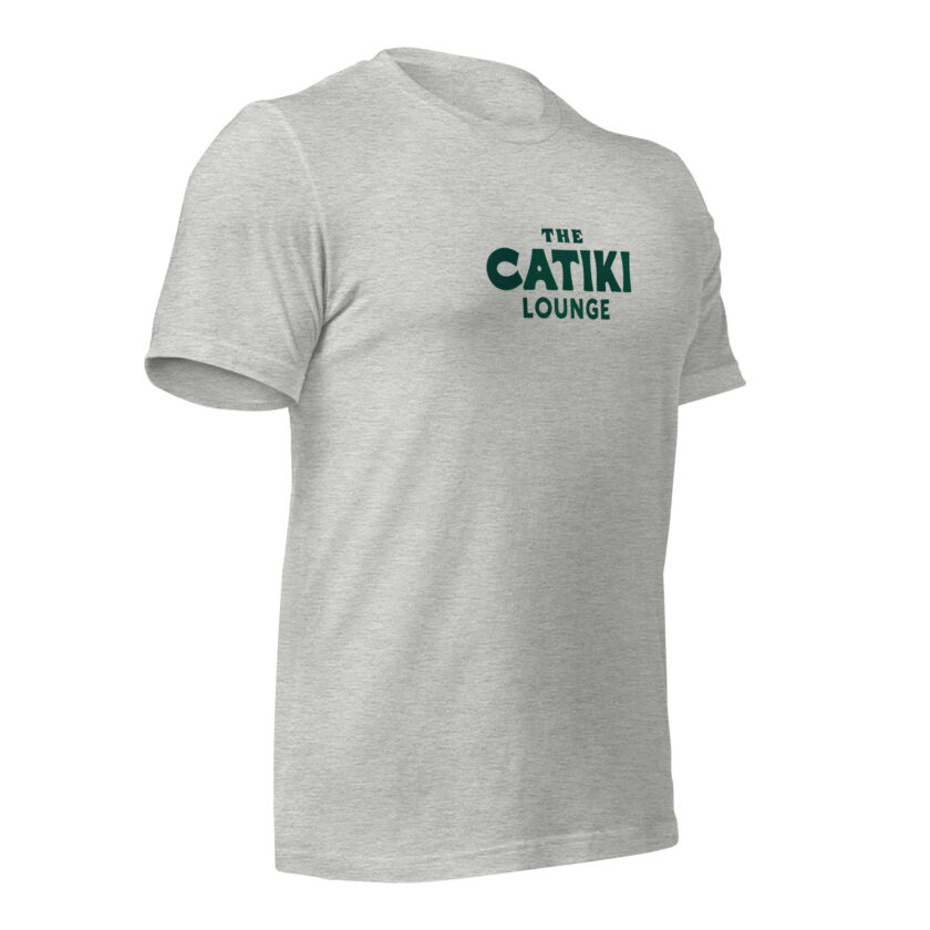 The Catiki Lounge - T-Shirt - Image 27