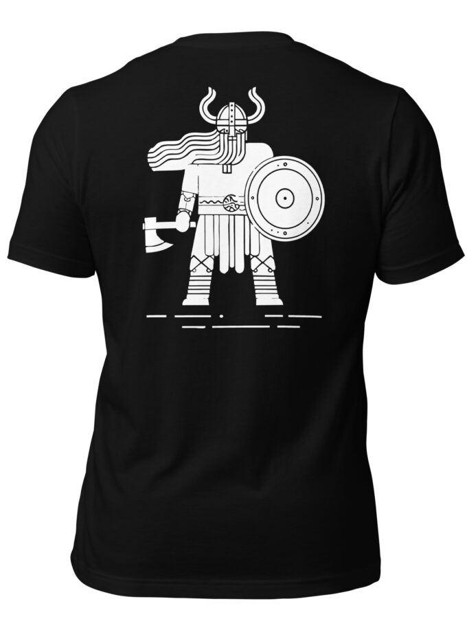 Nordic Power by NonShirt Outfitters - T-Shirt