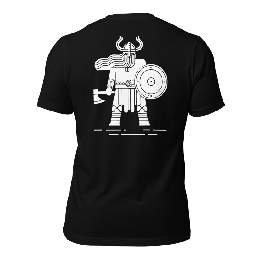 Nordic Power by NonShirt Outfitters - T-Shirt - Image 8