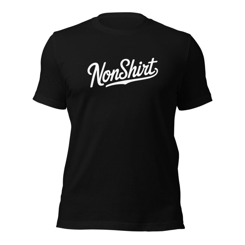 The Official NonShirt TeeShirt - Image 5