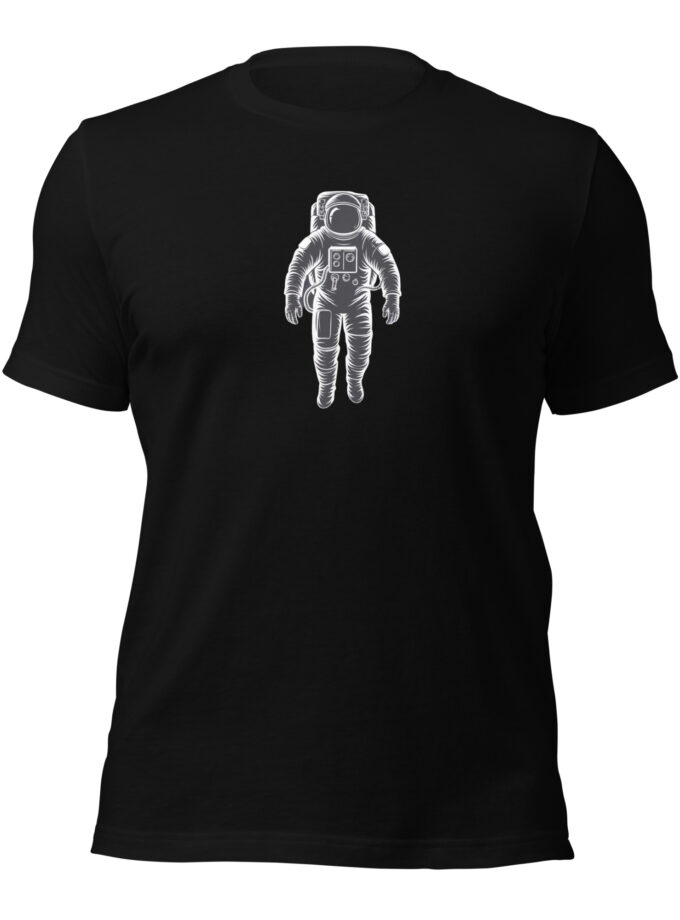 Cosmic Drift - Astronaut - T-Shirt