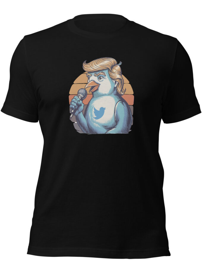 World Champion of Mean Tweets - T-Shirt