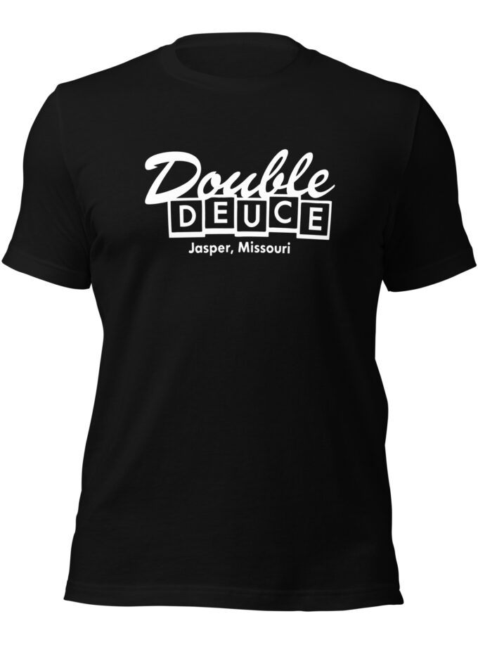 The Double Deuce Bar T-Shirt