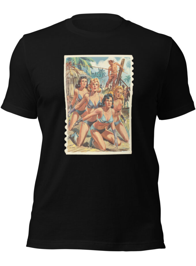 Jungle Pulp Escape T-Shirt
