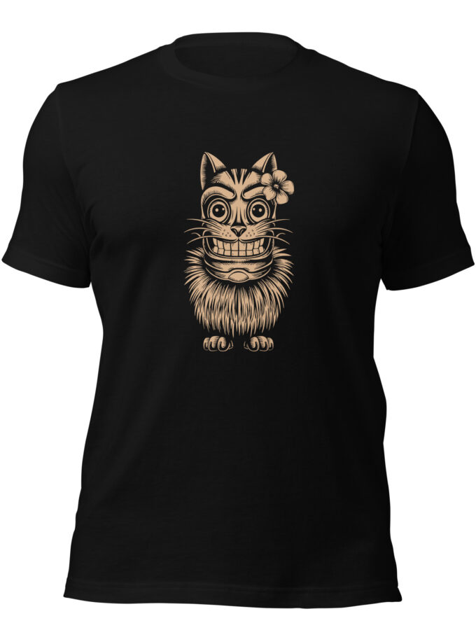 Tiki Purr-adise T-Shirt