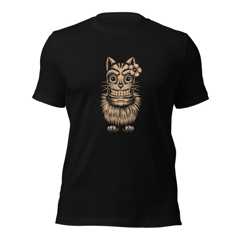 Tiki Purr-adise T-Shirt - Image 4