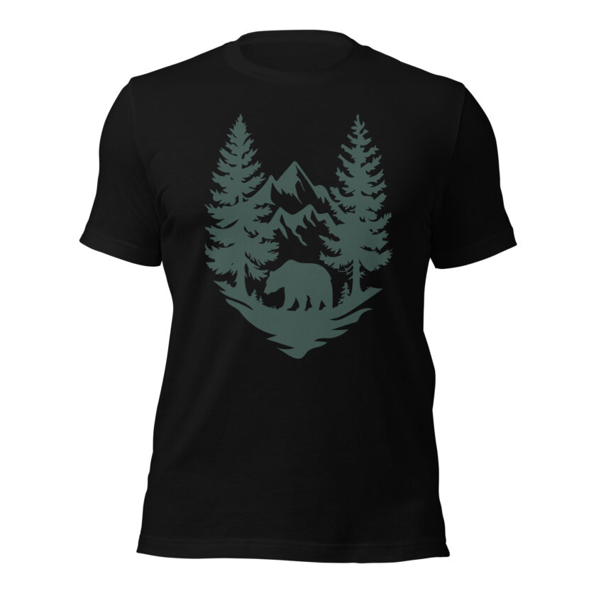 Backcountry Bearscape T-Shirt - Image 6