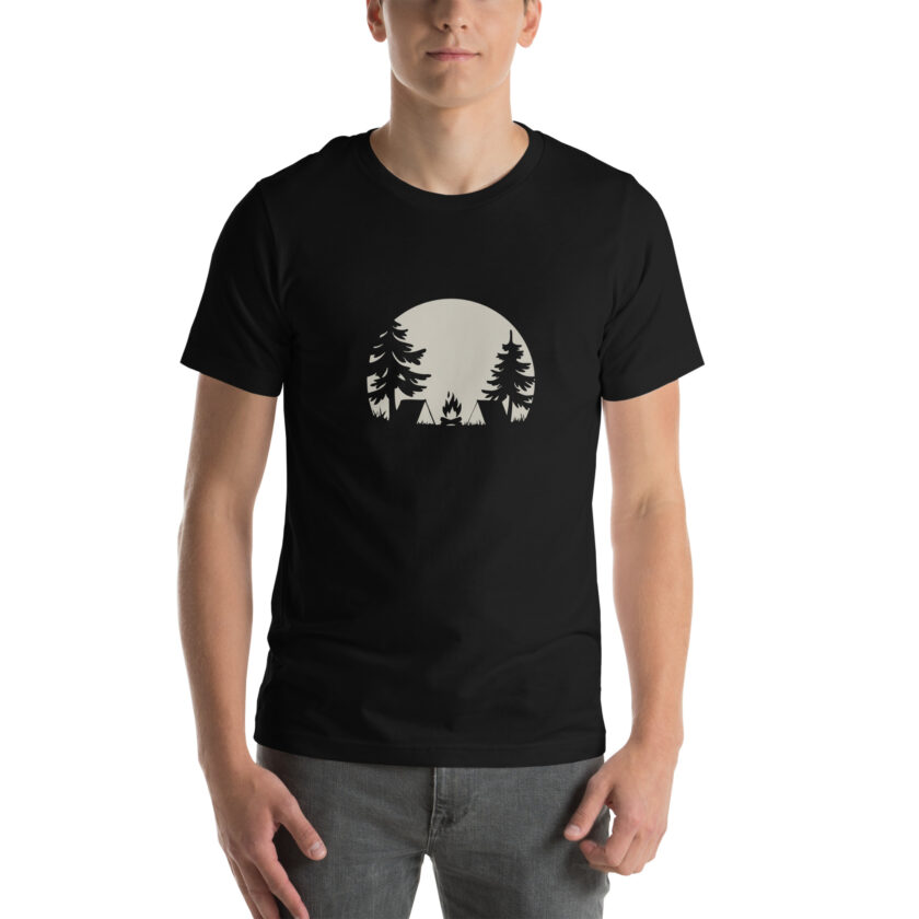 Campfire Nights T-Shirt - Image 6