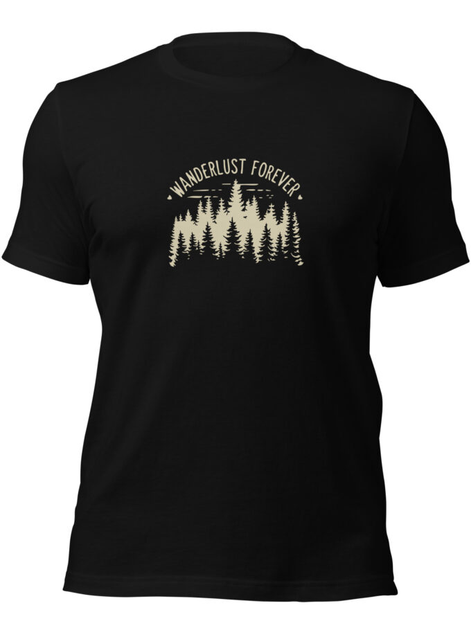 Wanderlust Forever T-Shirt