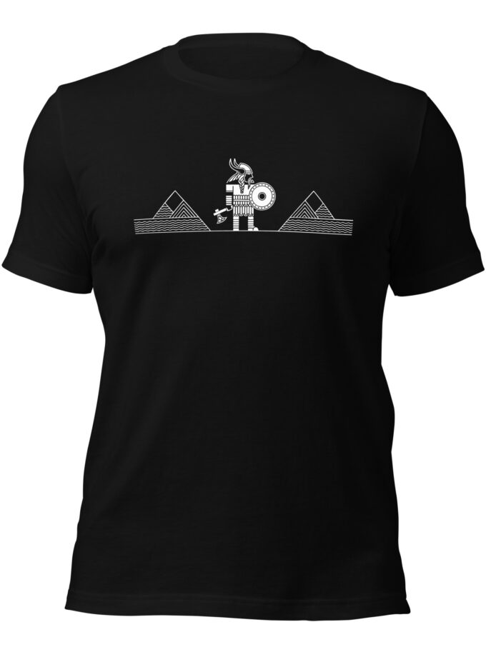Nordic Power by NonShirt Outfitters - T-Shirt