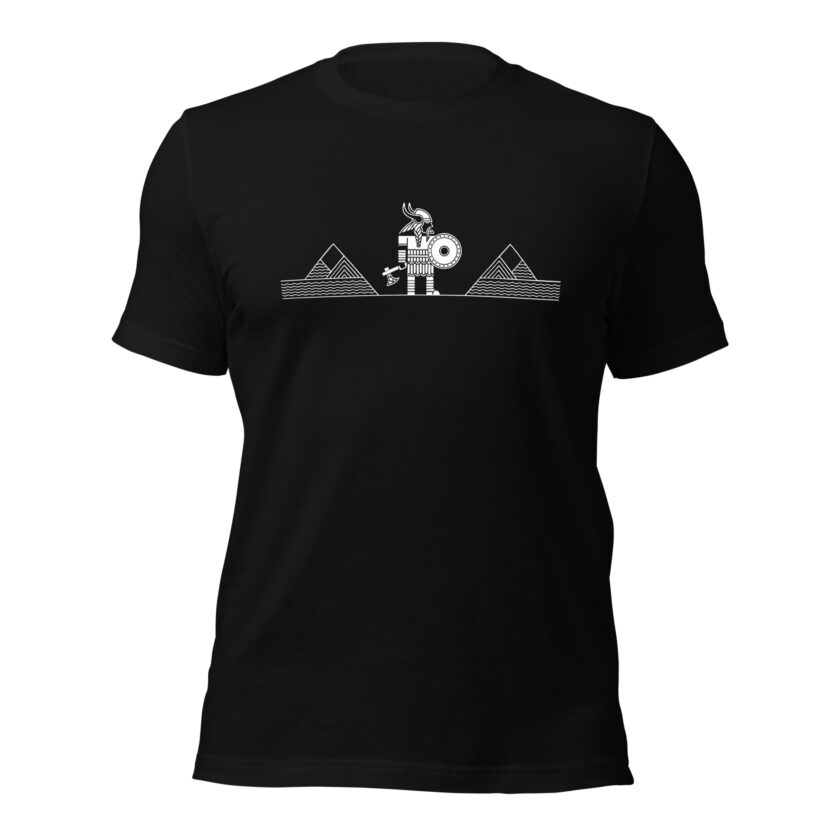Nordic Power by NonShirt Outfitters - T-Shirt - Image 5