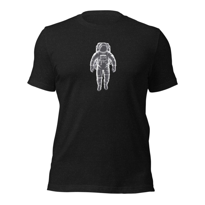 Cosmic Drift - Astronaut - T-Shirt