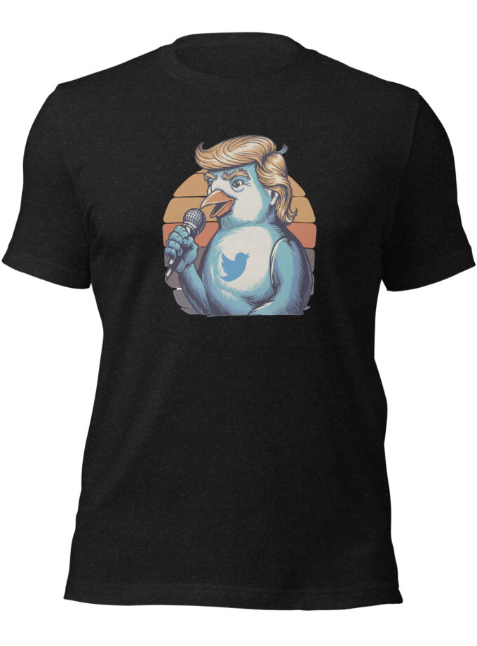 World Champion of Mean Tweets - T-Shirt