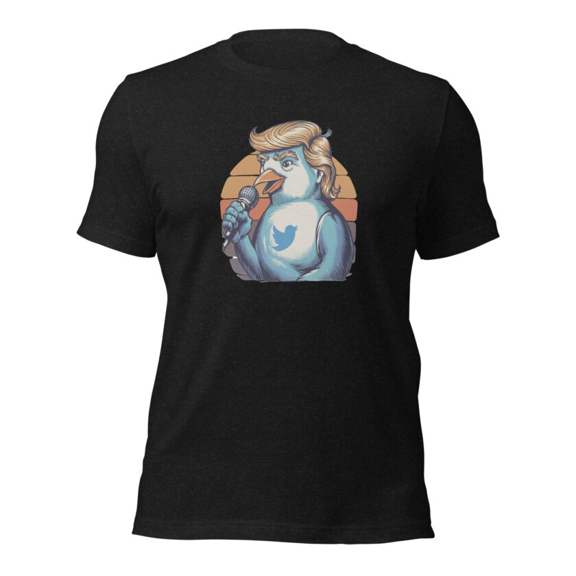 World Champion of Mean Tweets - T-Shirt - Image 30