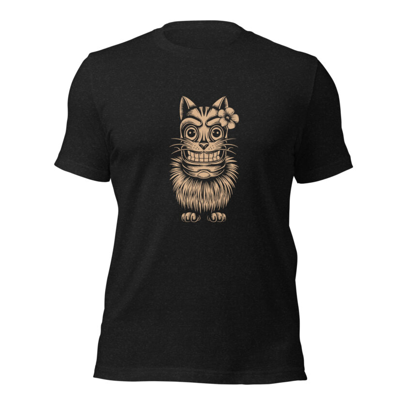 Tiki Purr-adise T-Shirt