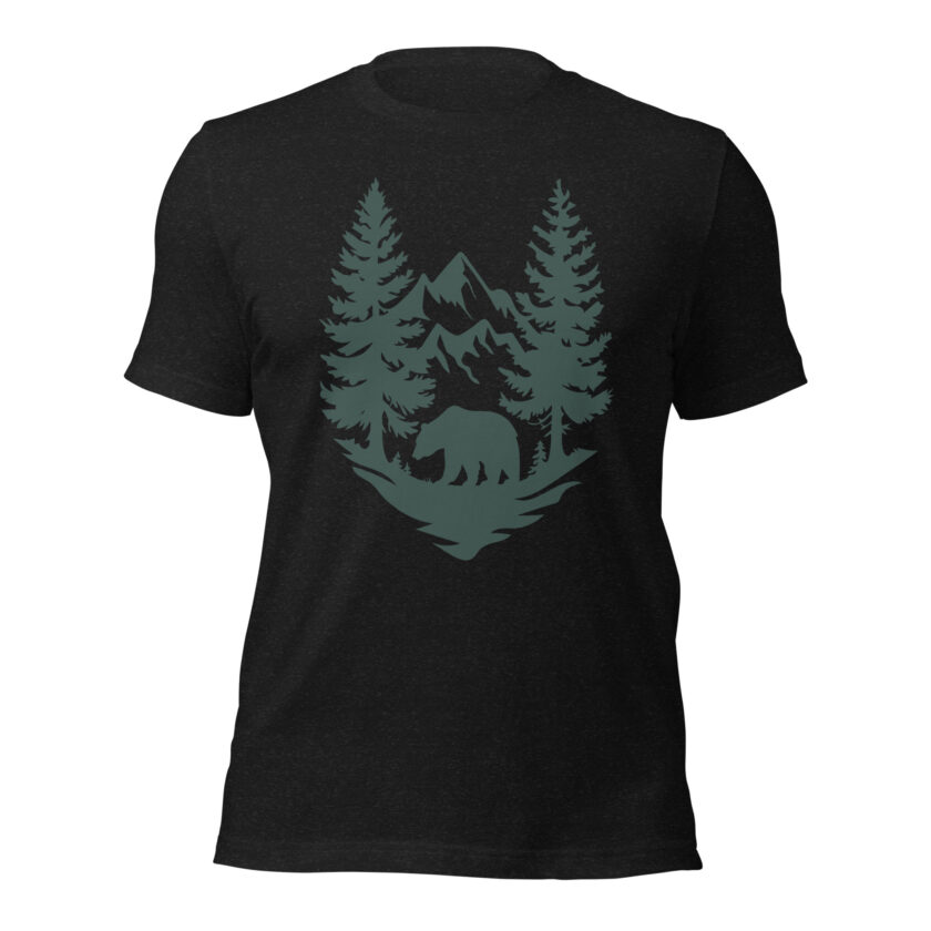 Backcountry Bearscape T-Shirt - Image 3