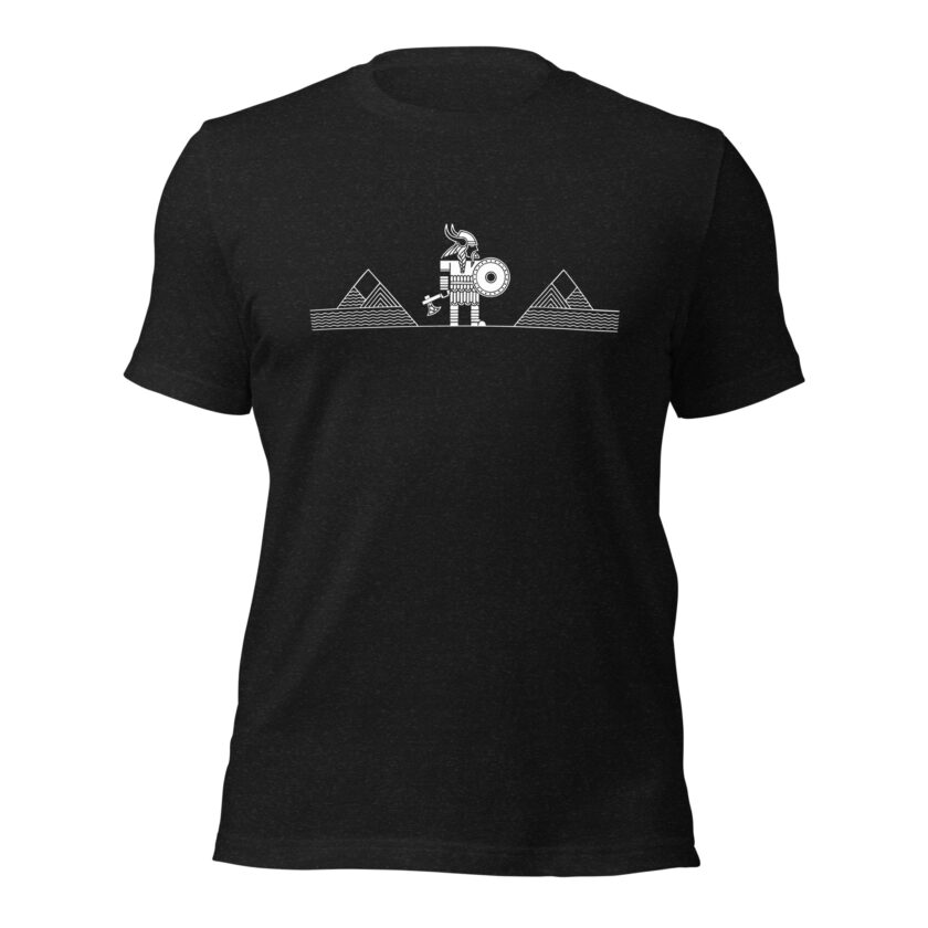 Nordic Power by NonShirt Outfitters - T-Shirt